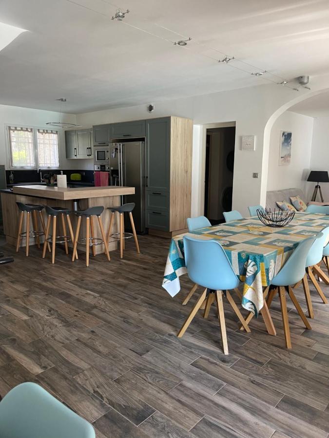 Maison 8-10 Pers Avec Piscine Aux Portes De St Aygulf * Frejus