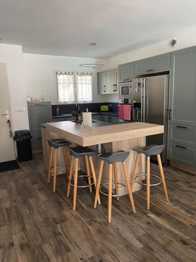 Maison 8-10 Pers Avec Piscine Aux Portes De St Aygulf * Frejus