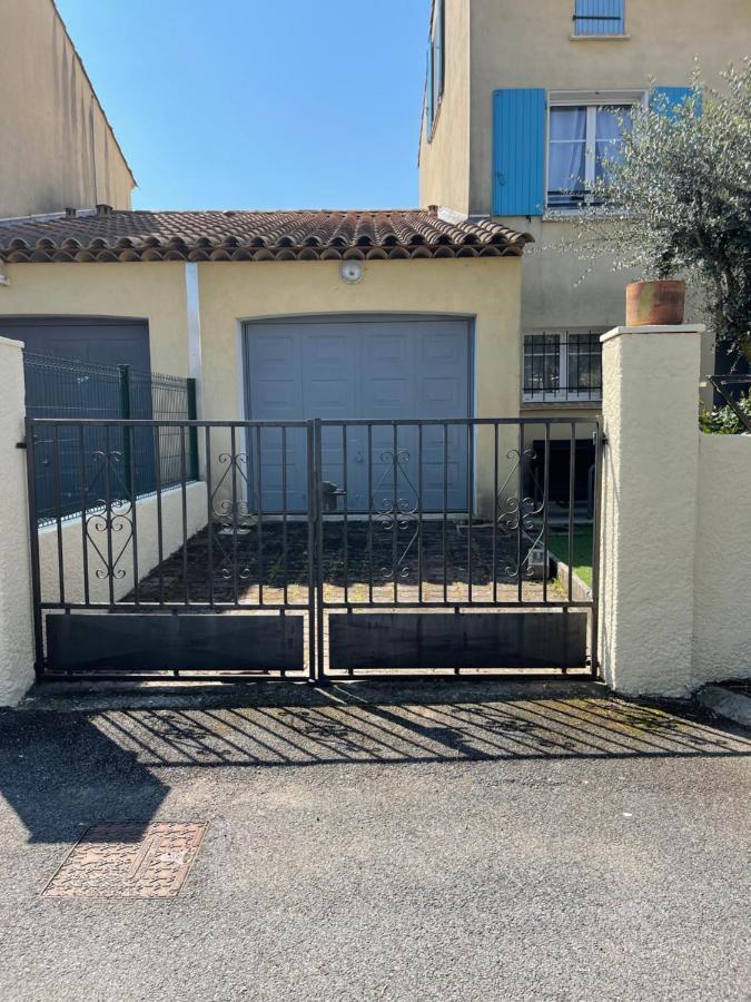 Maison 8-10 Pers Avec Piscine Aux Portes De St Aygulf * Frejus