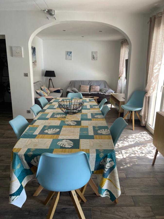 Maison 8-10 Pers Avec Piscine Aux Portes De St Aygulf *