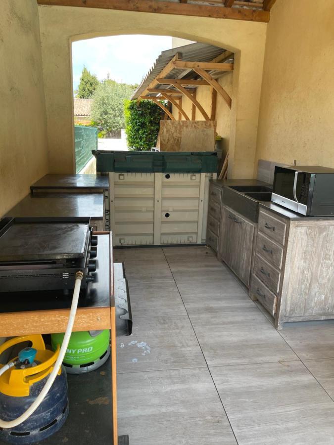 Maison 8-10 Pers Avec Piscine Aux Portes De St Aygulf Holiday home Frejus