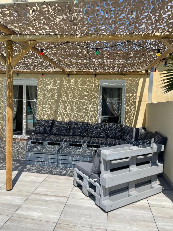 Holiday home Maison 8-10 Pers Avec Piscine Aux Portes De St Aygulf