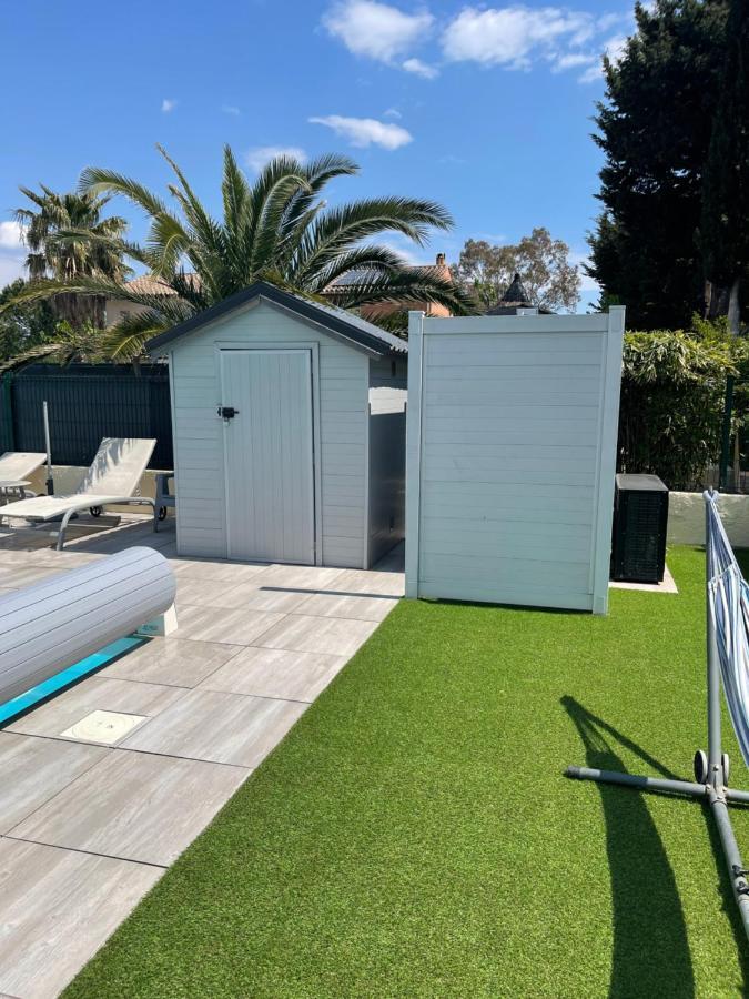 Maison 8-10 Pers Avec Piscine Aux Portes De St Aygulf Frejus