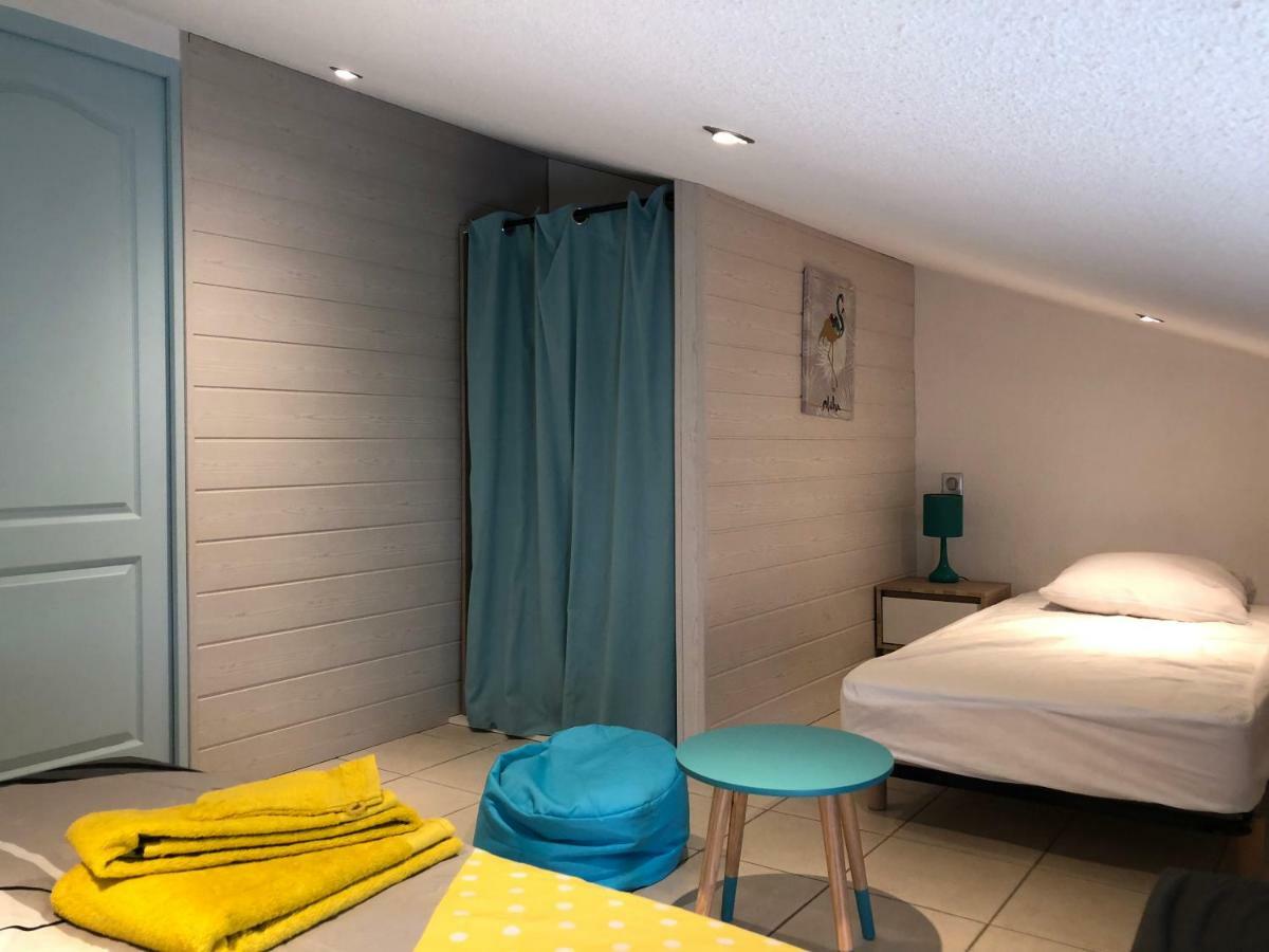 Maison 8-10 Pers Avec Piscine Aux Portes De St Aygulf Holiday home Frejus