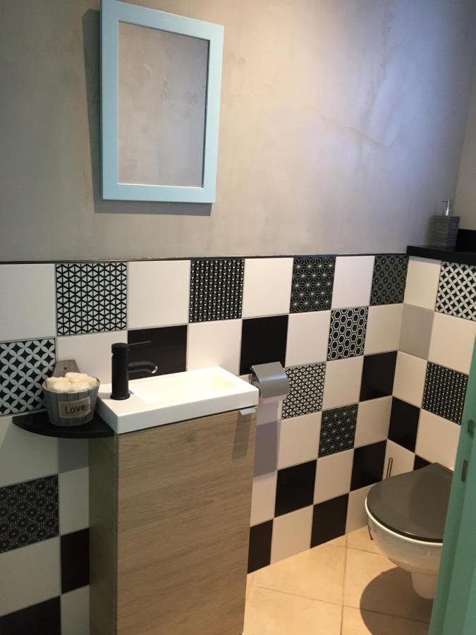 Maison 8-10 Pers Avec Piscine Aux Portes De St Aygulf Holiday home Frejus