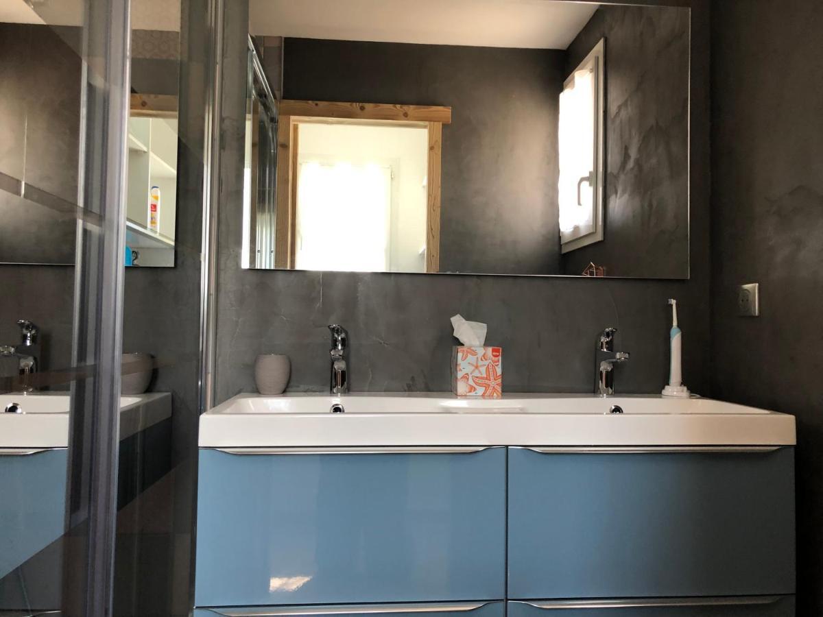 Maison 8-10 Pers Avec Piscine Aux Portes De St Aygulf *